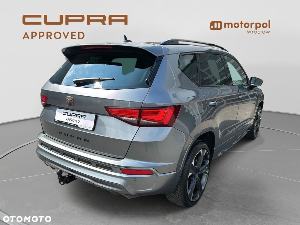 Cupra Ateca 1.5 TSI DSG - 16