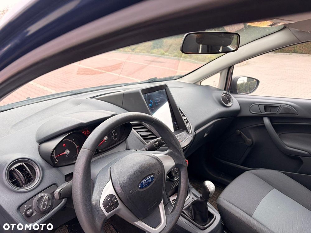 Ford Fiesta 1.25 Ambiente EU5 - 15