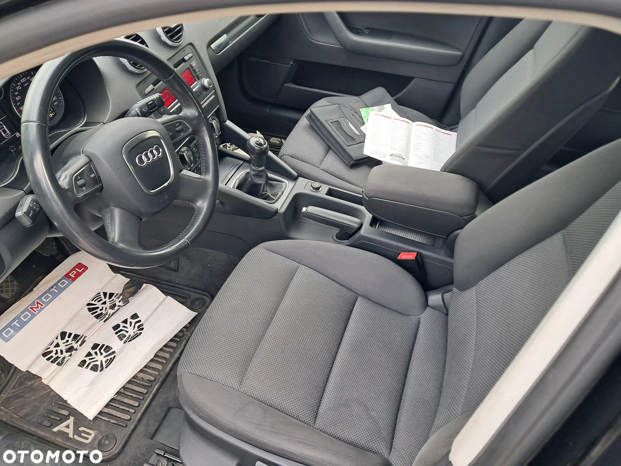 Audi A3 2.0 TDI Sportback Ambition - 8