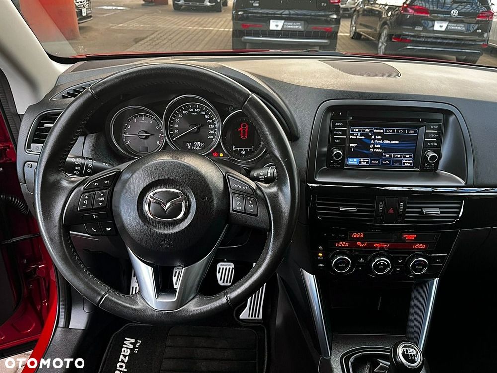 Mazda CX-5 - 20