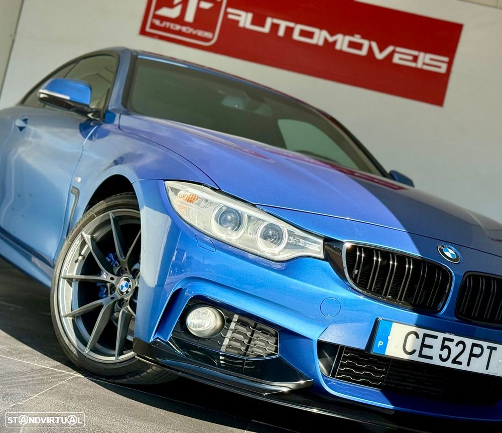 BMW 428 i Pack M Auto - 2