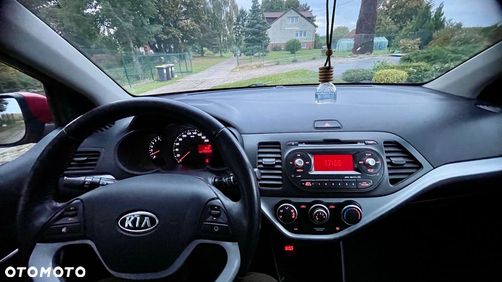 Kia Picanto 1.0 L - 17