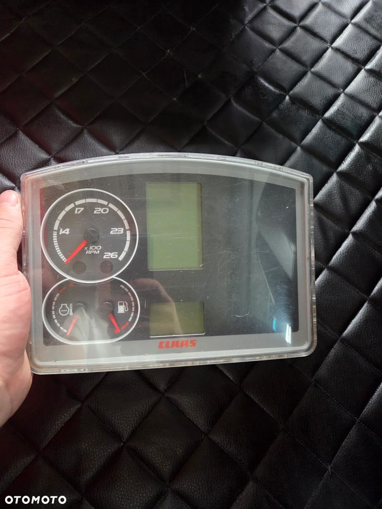 Class licznik terminal wyświetlacz lcd - 2