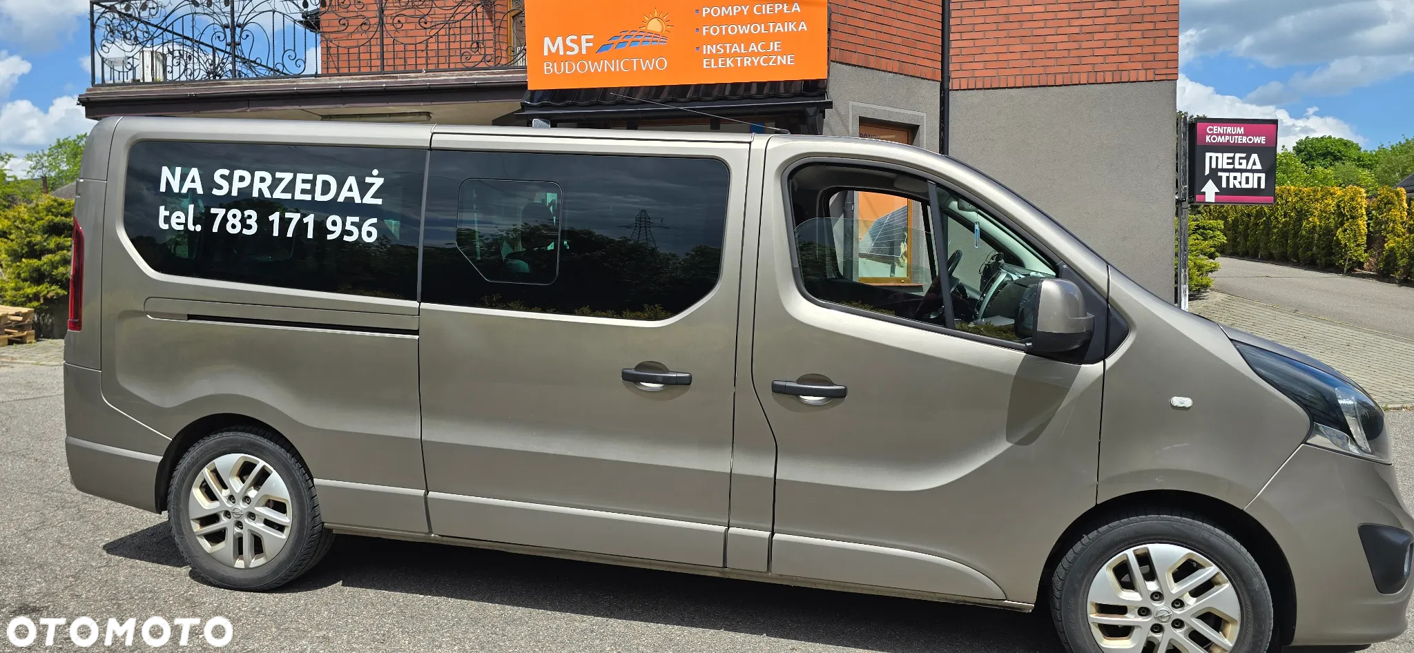 Opel Vivaro - 3