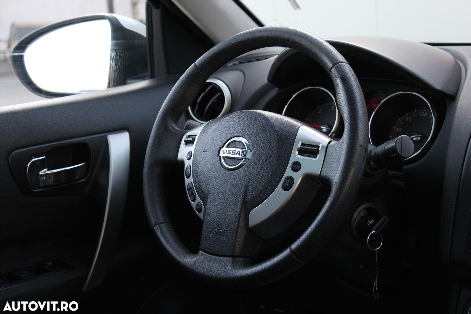 Nissan Qashqai+2 2.0 dCi DPF Acenta - 15