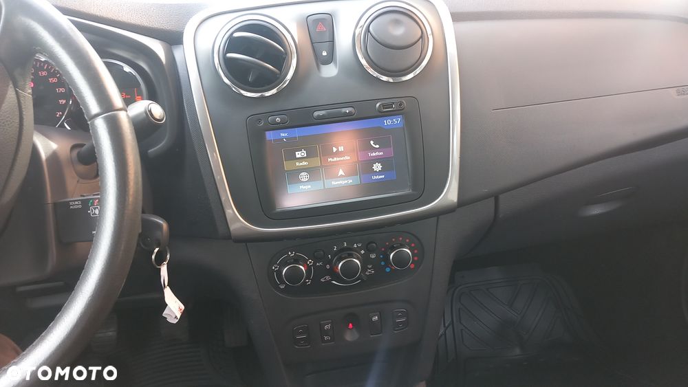 Dacia Sandero Stepway 0.9 TCe Laureate - 22