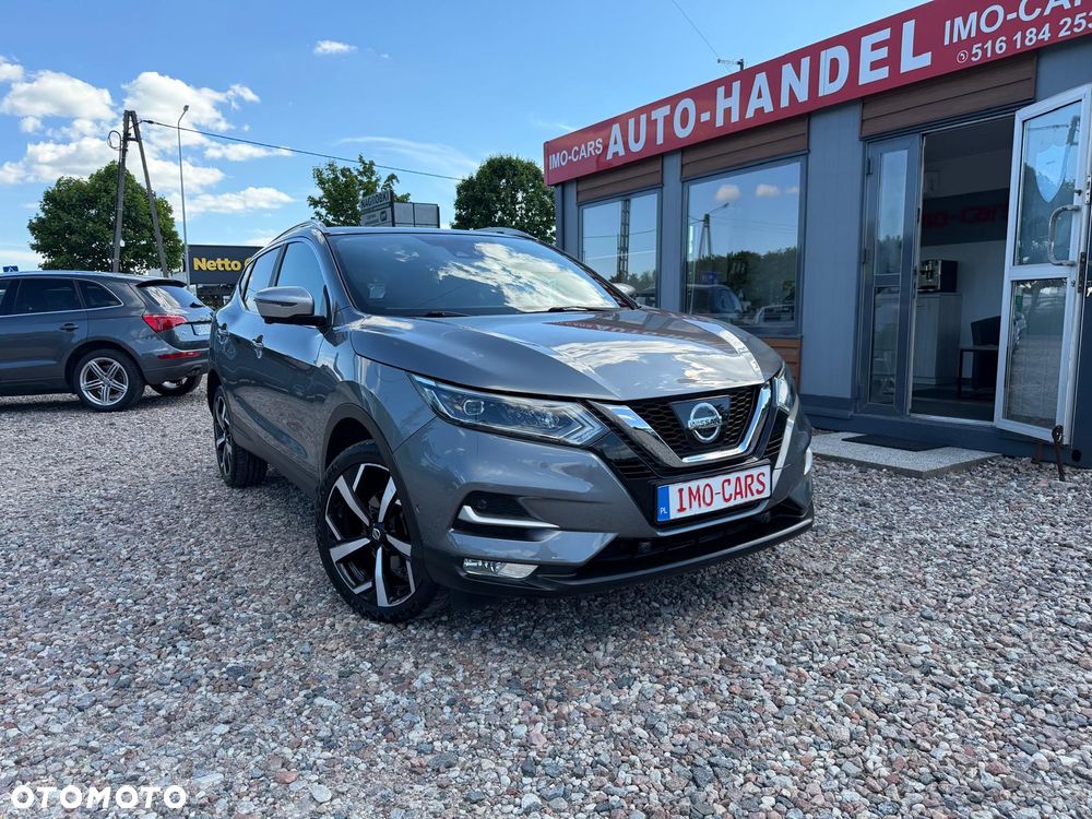 Nissan Qashqai 1.2 DIG-T Tekna+ - 10