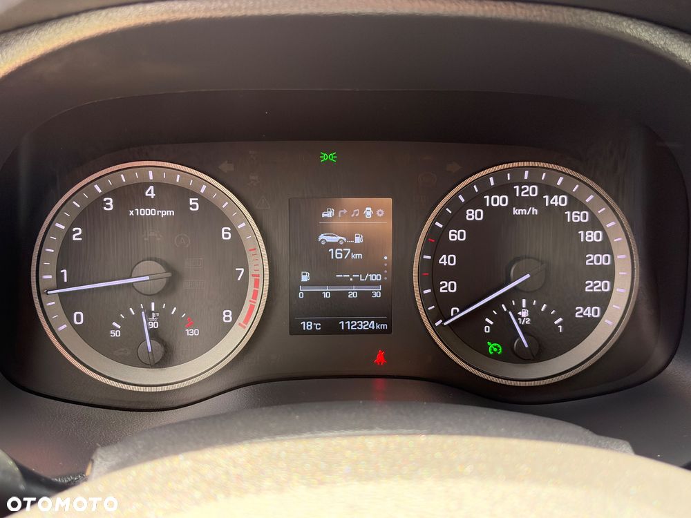 Hyundai Tucson 1.6 GDi 2WD Style - 22