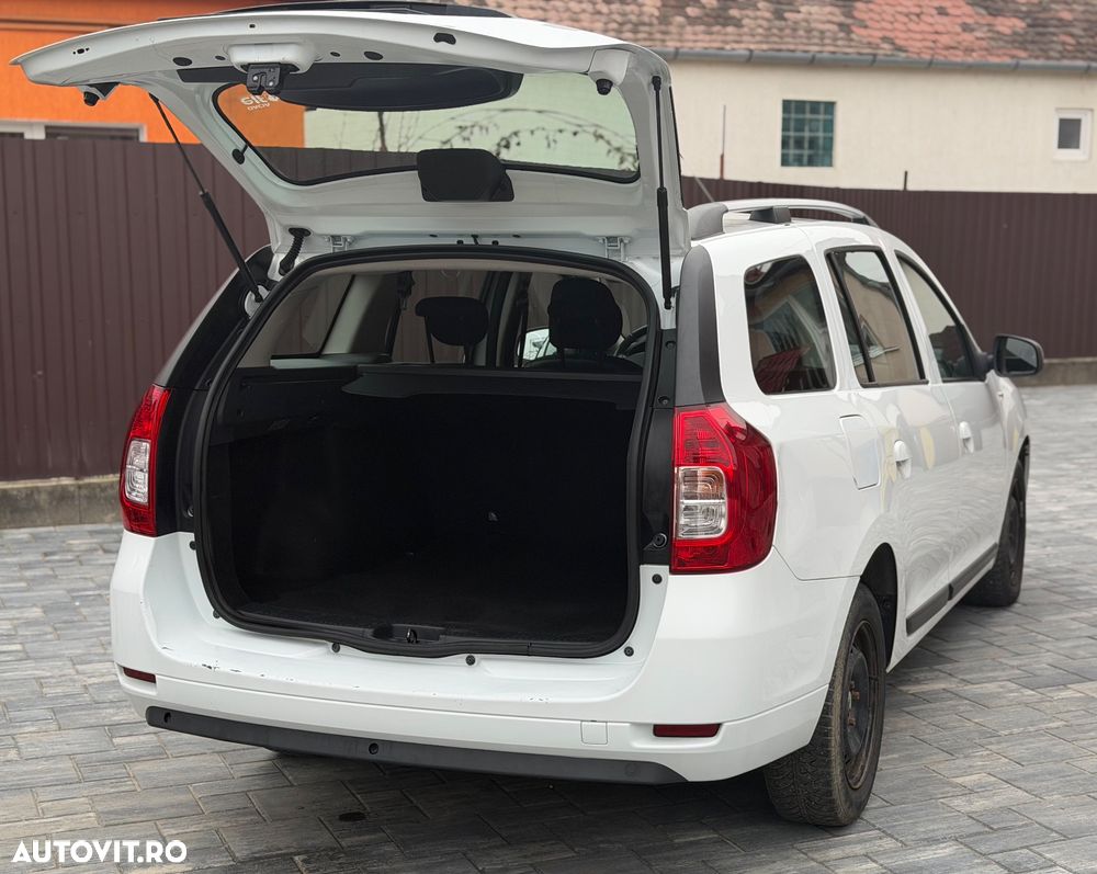 Dacia Logan TCe 90 S&S Easy-R Prestige - 11