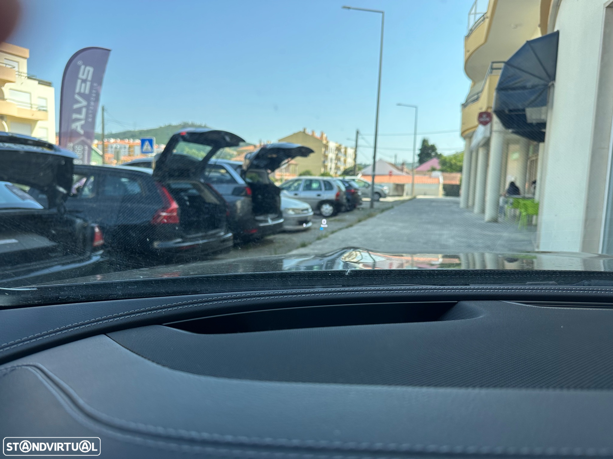 Mercedes-Benz E 220 d AMG Line - 29