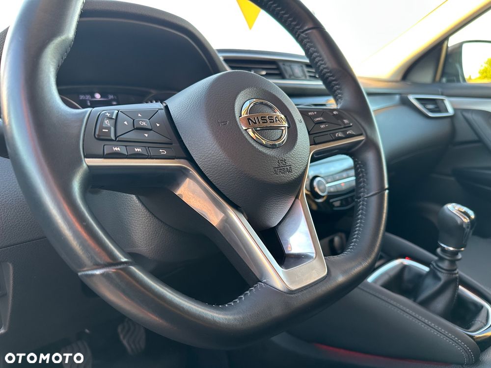 Nissan Qashqai 1.6 DIG-T Tekna - 12