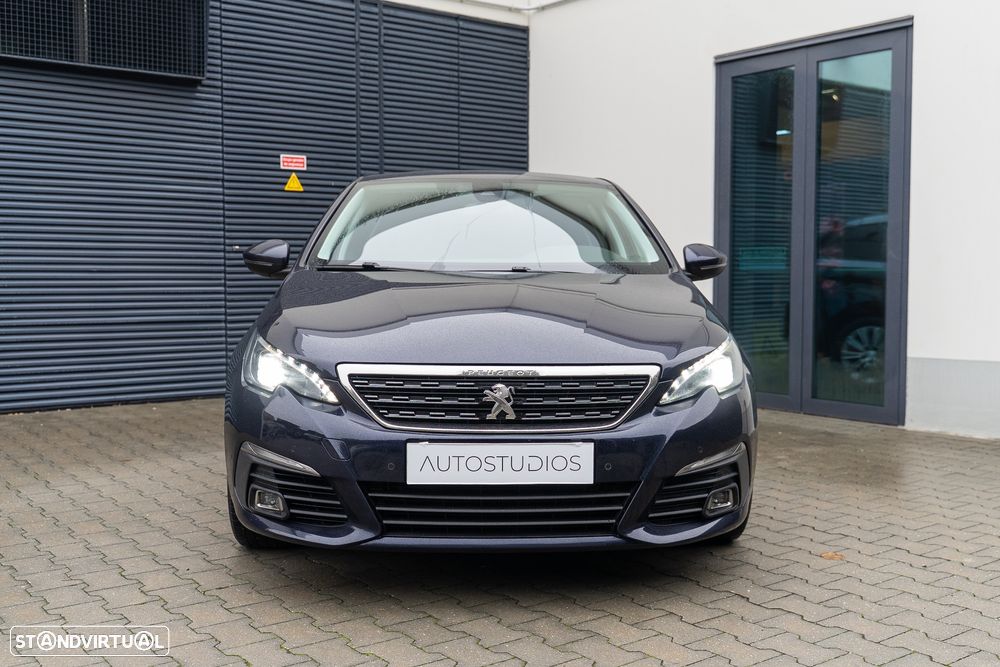 Peugeot 308 PureTech 130 GPF Stop & Start Allure - 2