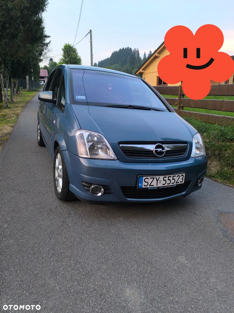 Opel Meriva 1.7 CDTI Cosmo - 7