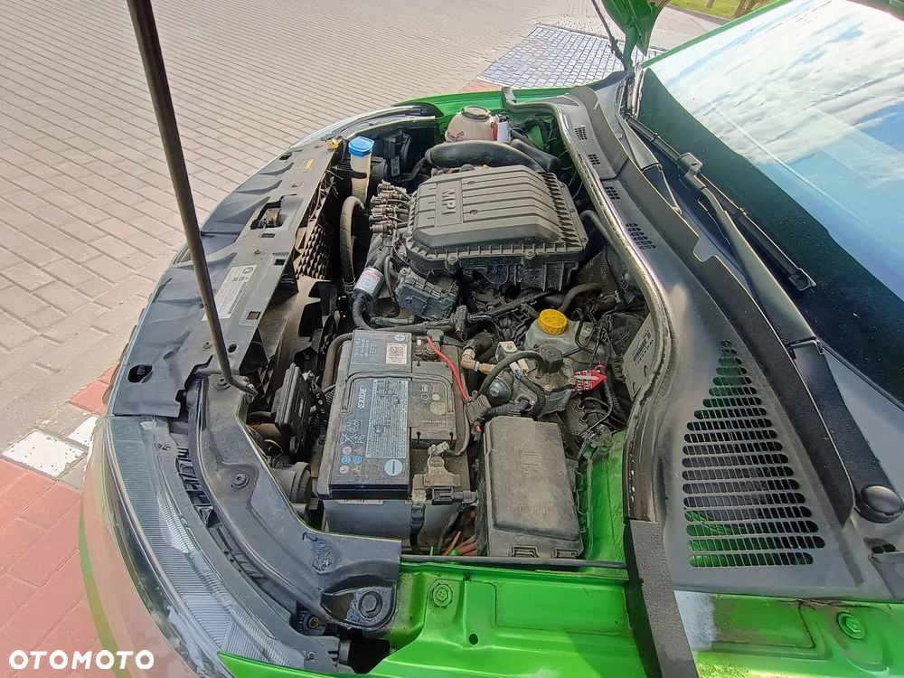 Skoda Fabia 1.0 Ambition - 21
