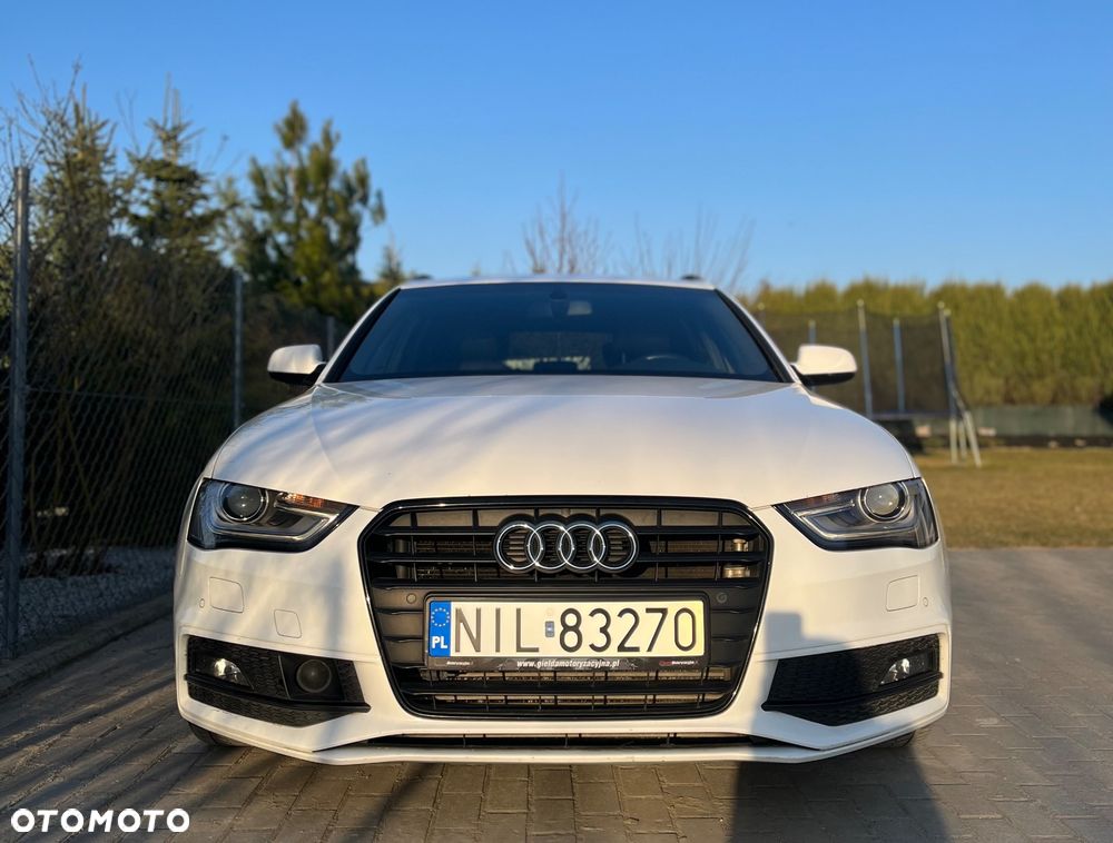 Audi A4 Avant 2.0 TDI Multitronic - 3