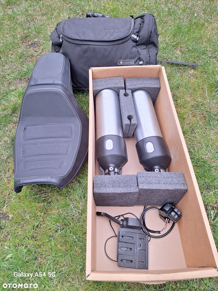 Harley-Davidson Softail Fat Bob - 5