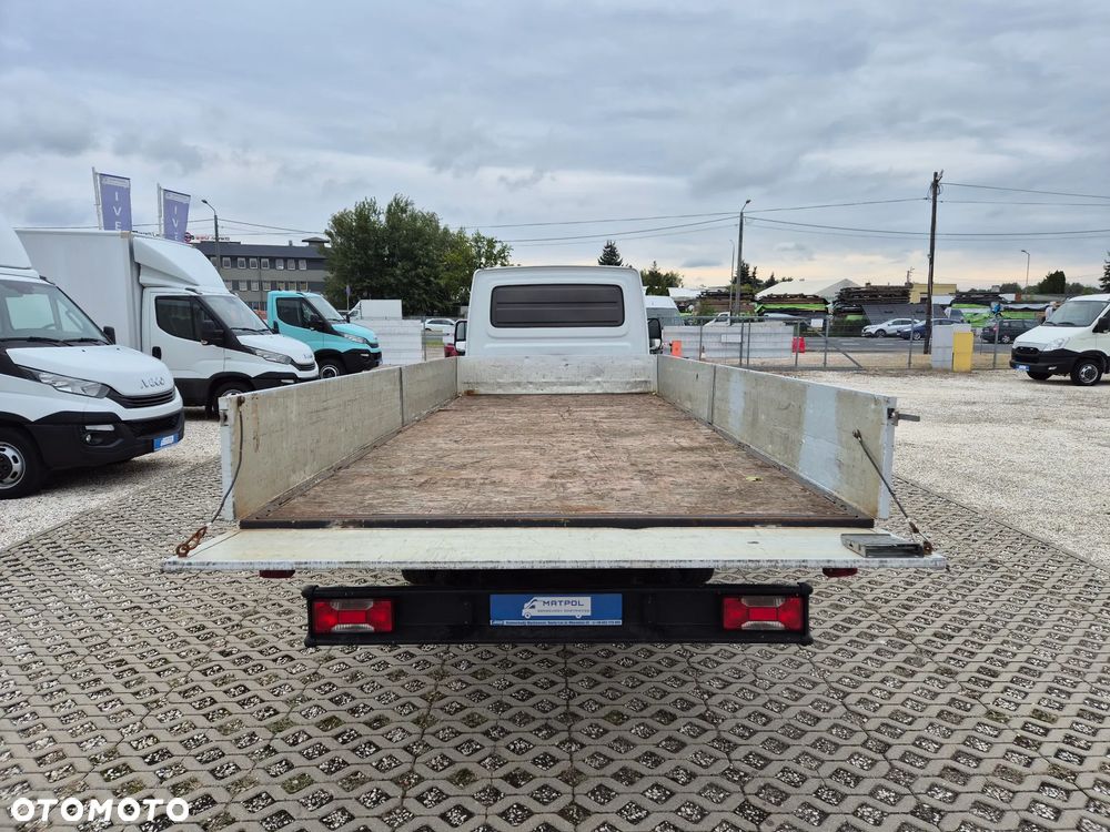 Iveco Daily 50C18 / 35C18 3.0HPI, skrzynia 5,25 x 2,10m, 3.5T - 6