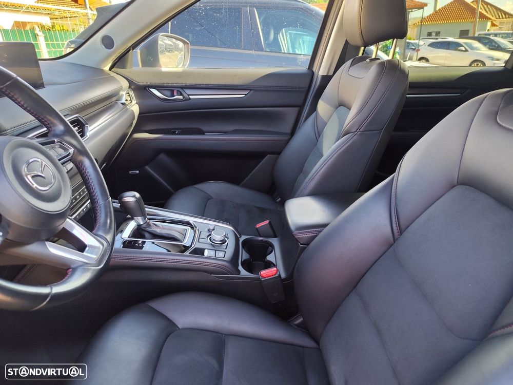 Mazda CX-5 2.2 D Homura AT S/Bose - 13