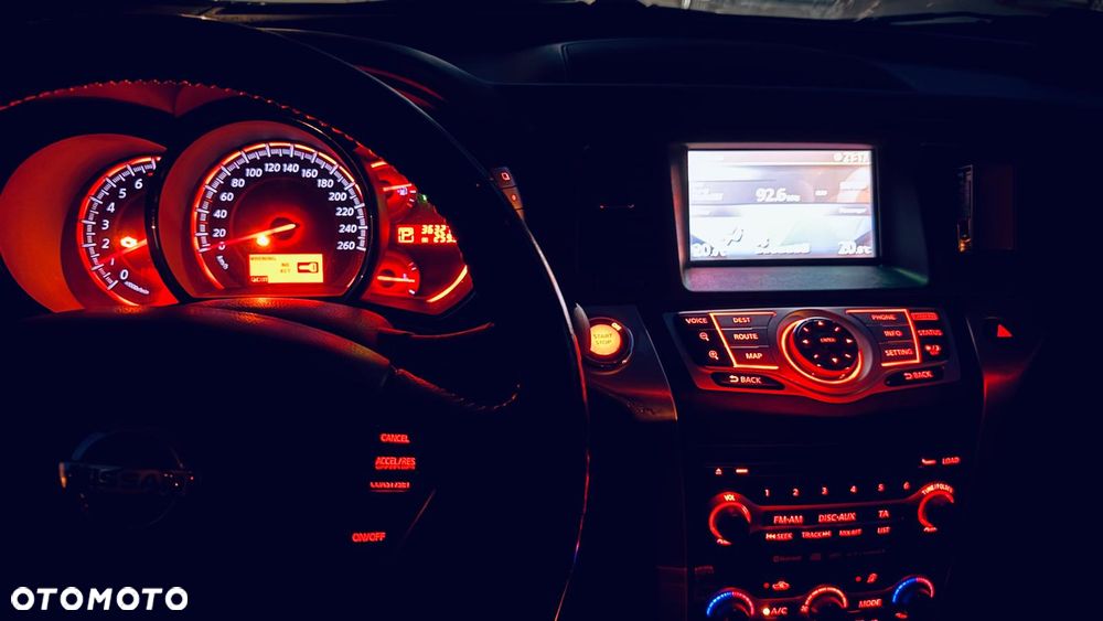 Nissan Murano 3.5 CVT Executive - 27