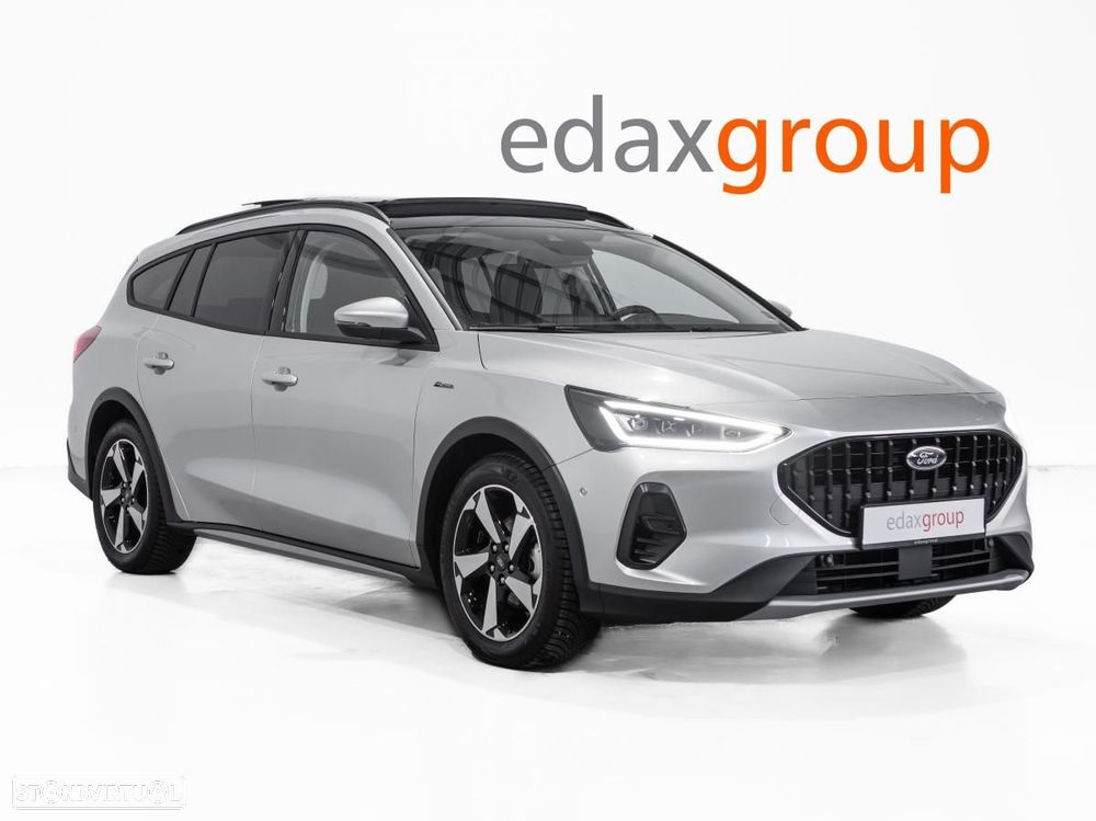 Ford Focus SW 1.0 EcoBoost MHEV Active X Aut. - 1