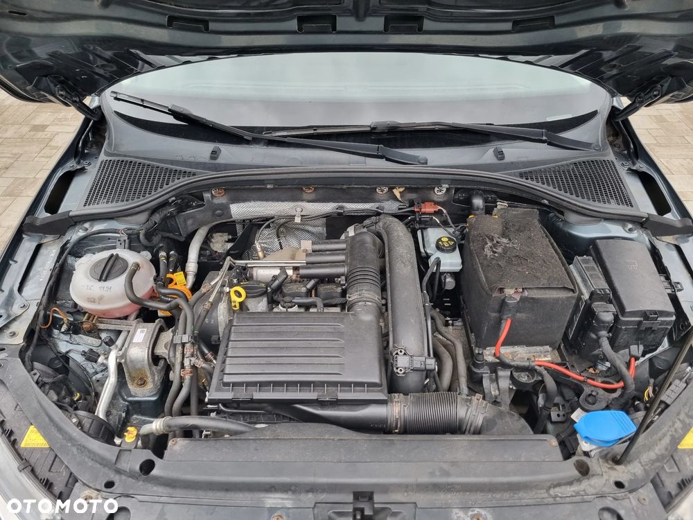 Skoda Octavia 1.4 TSI Ambition DSG - 13