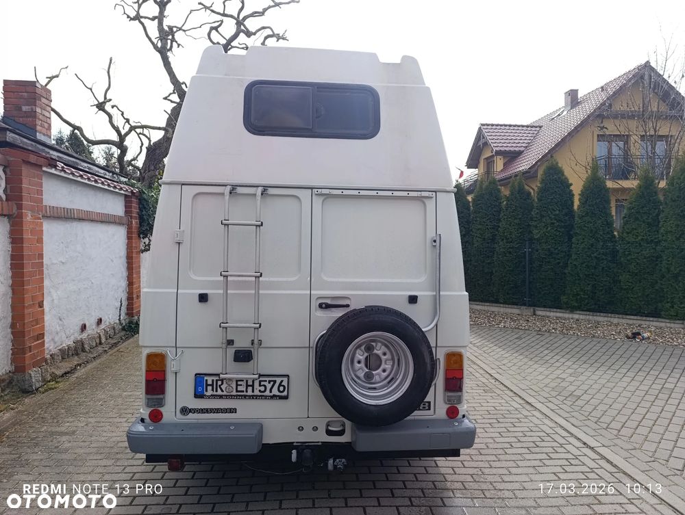 Volkswagen LT - 7