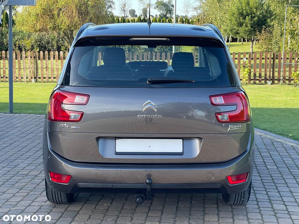 Citroën C4 Grand Picasso - 10