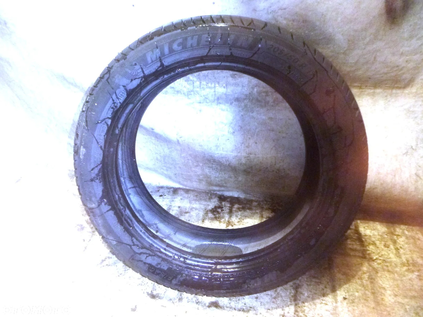 1x nowa opona lato Michelin PRIMACY 4+ 205/50 R17 93W - 7