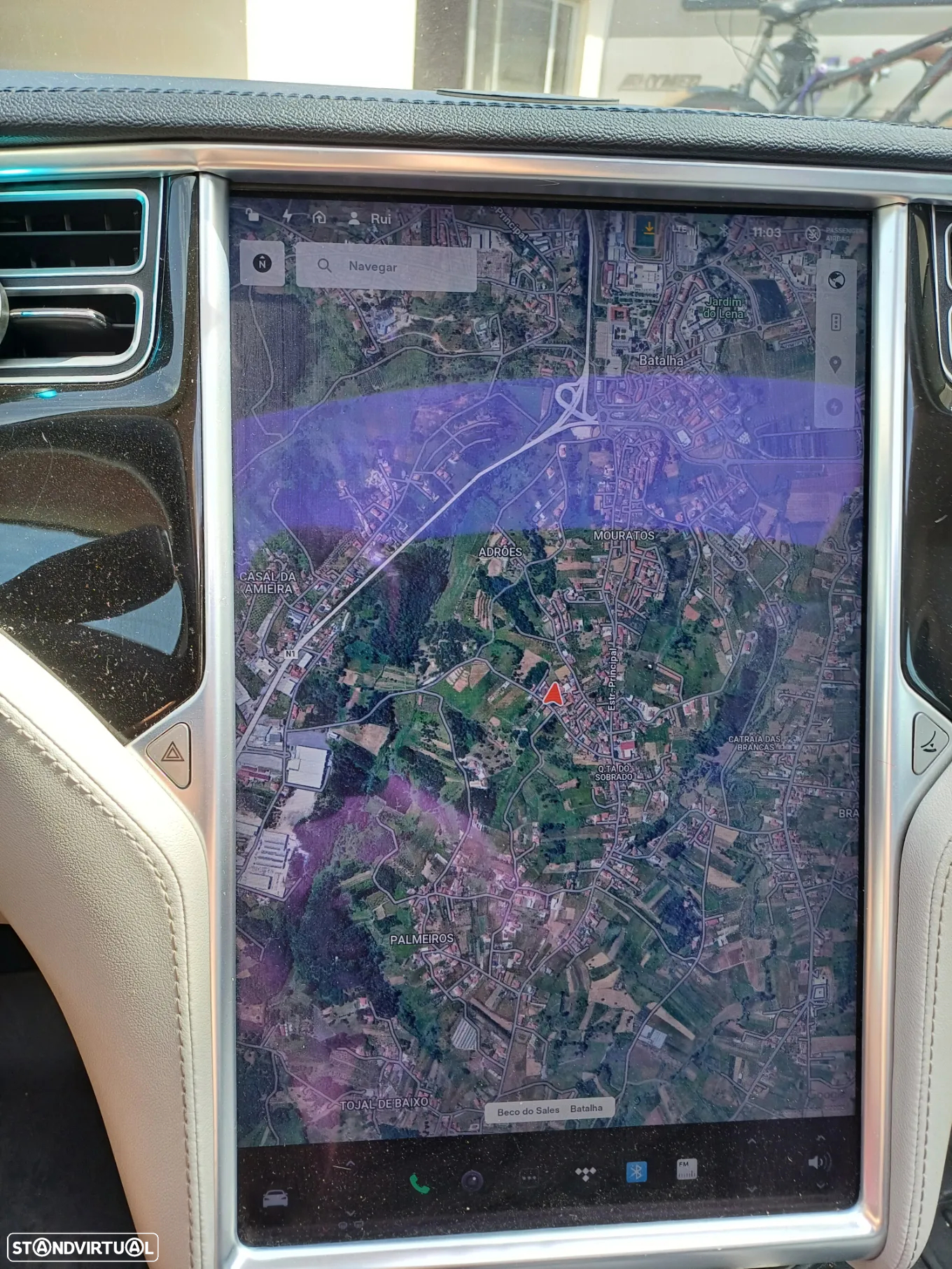 Tesla Model S Long Range AWD - 14