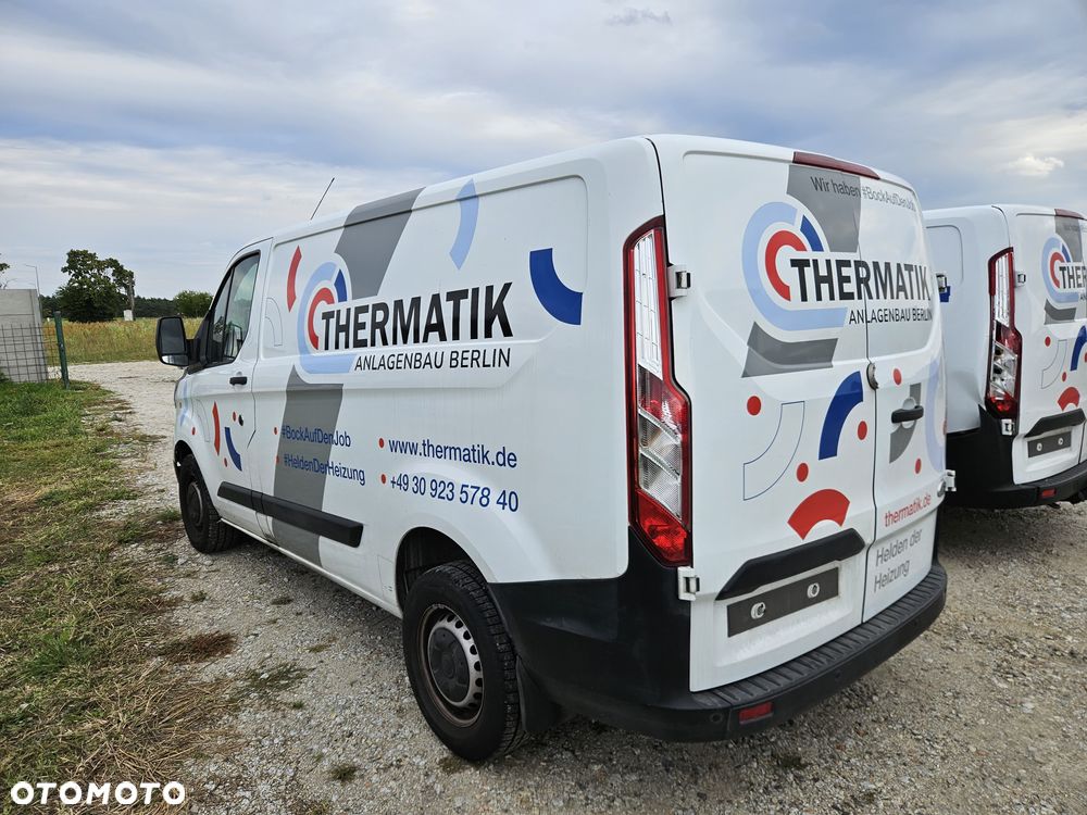 Ford Transit Custom - 5