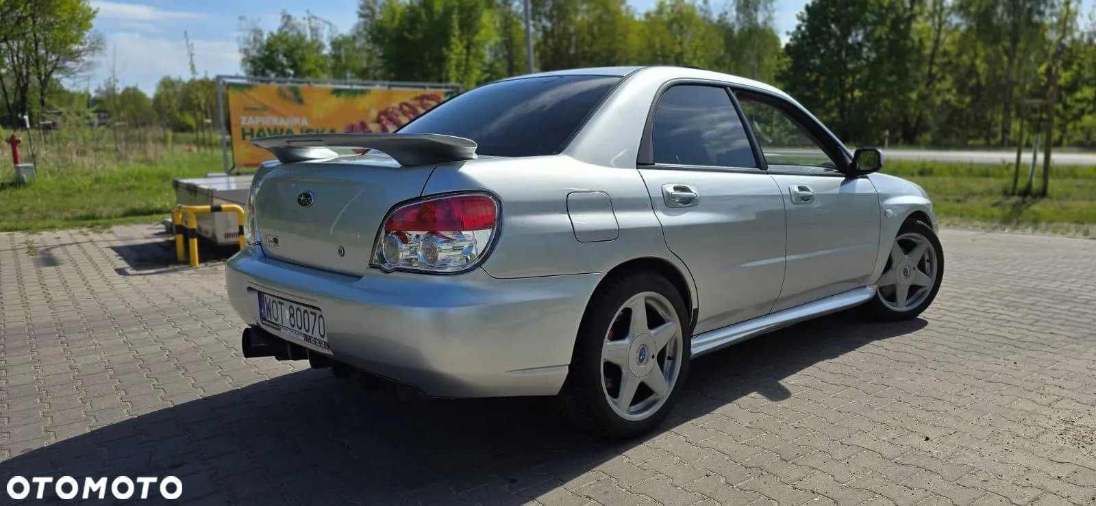 Subaru Impreza 2.5 WRX Sun - 3