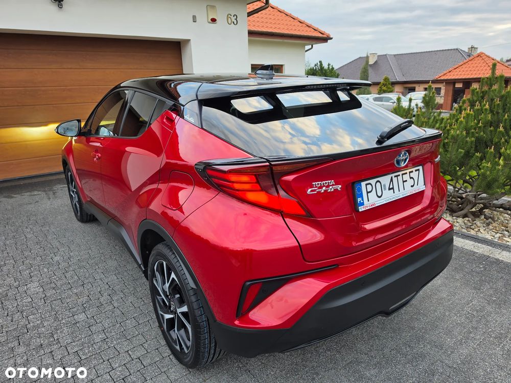 Toyota C-HR - 28