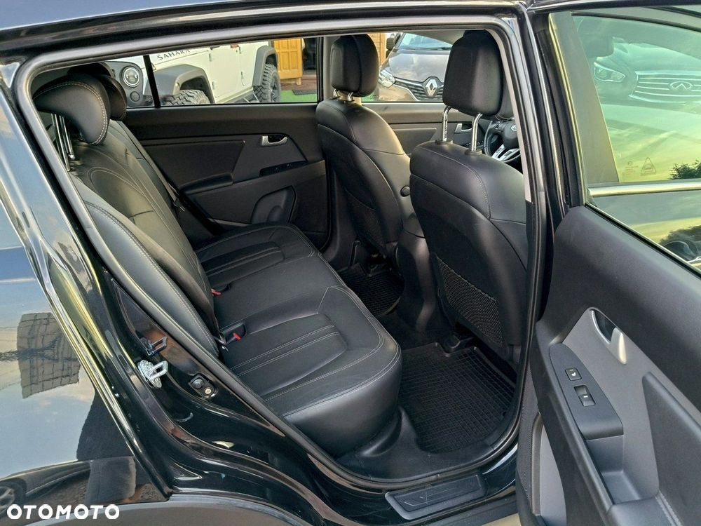 Kia Sportage - 26