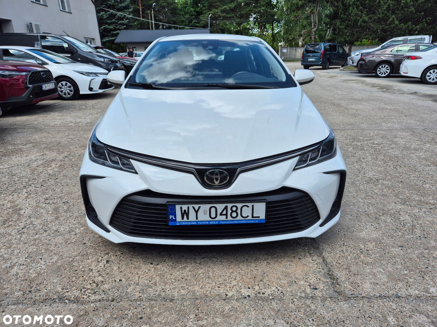 Toyota Corolla - 3