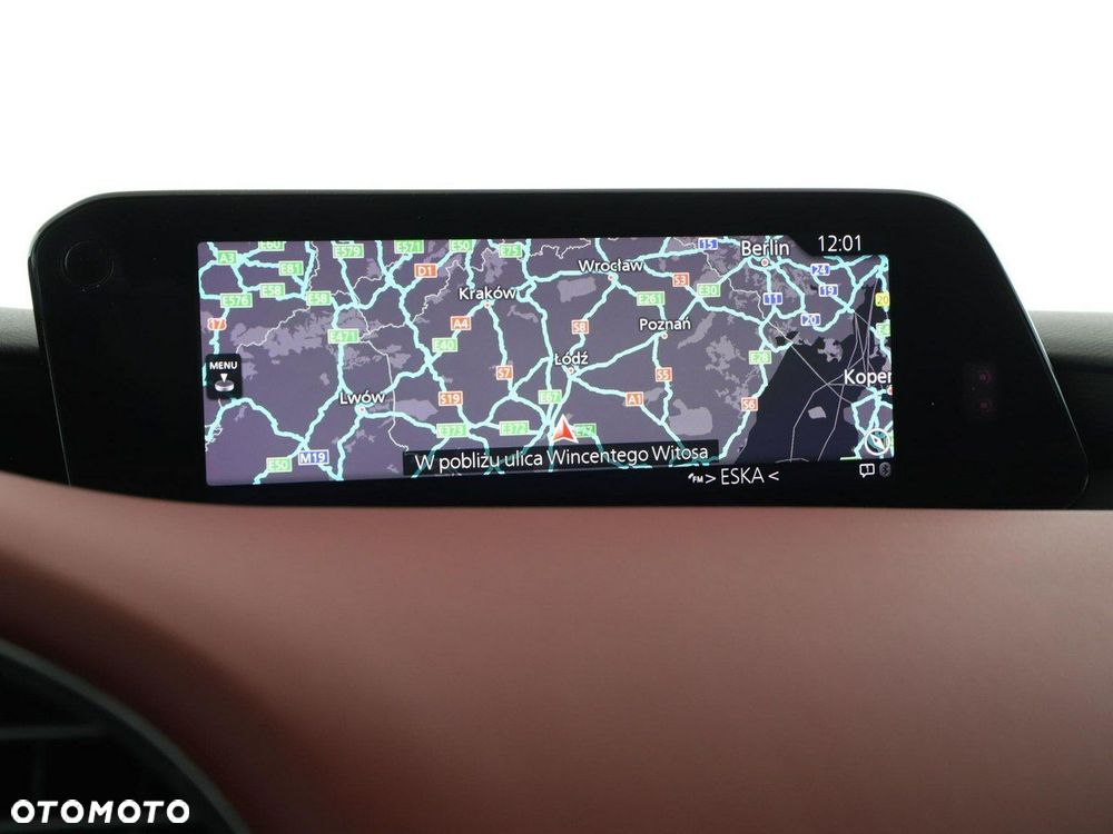 Mazda 3 SKYACTIV-X 2.0 M-Hybrid DRIVE SELECTION - 26