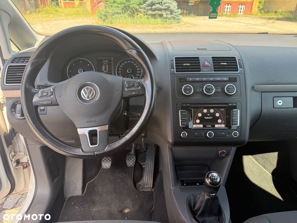 Volkswagen Touran 2.0 TDI DPF Life - 9