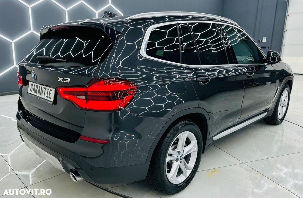 BMW X3 xDrive20d Aut. Luxury Line - 4