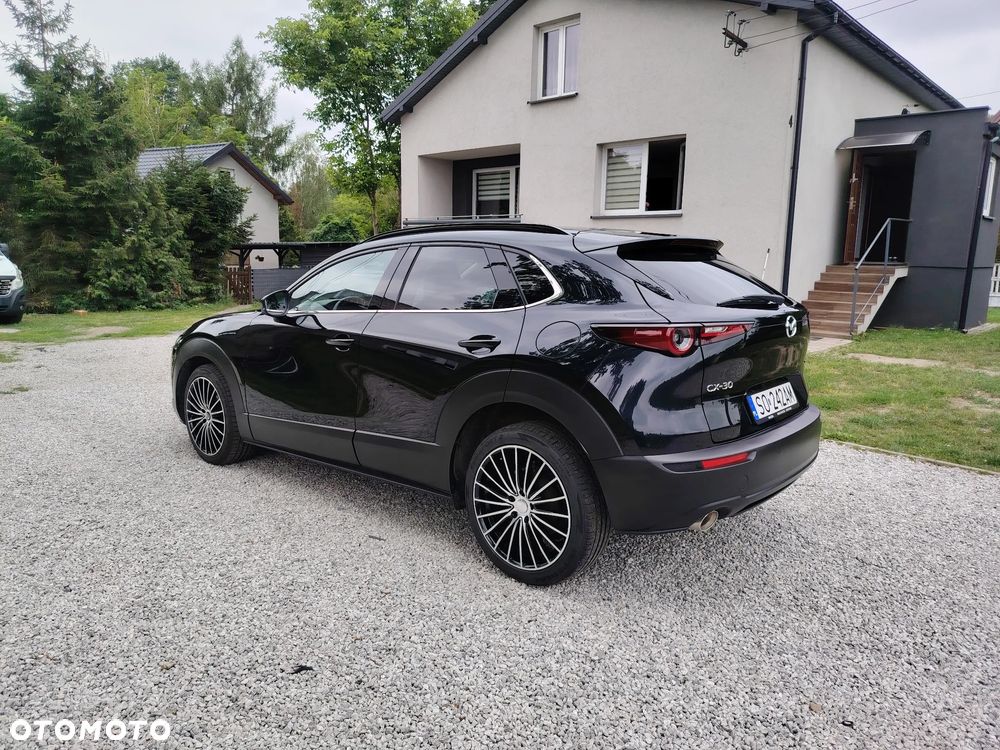 Mazda CX-30 2.0 mHEV Nagisa 2WD - 4