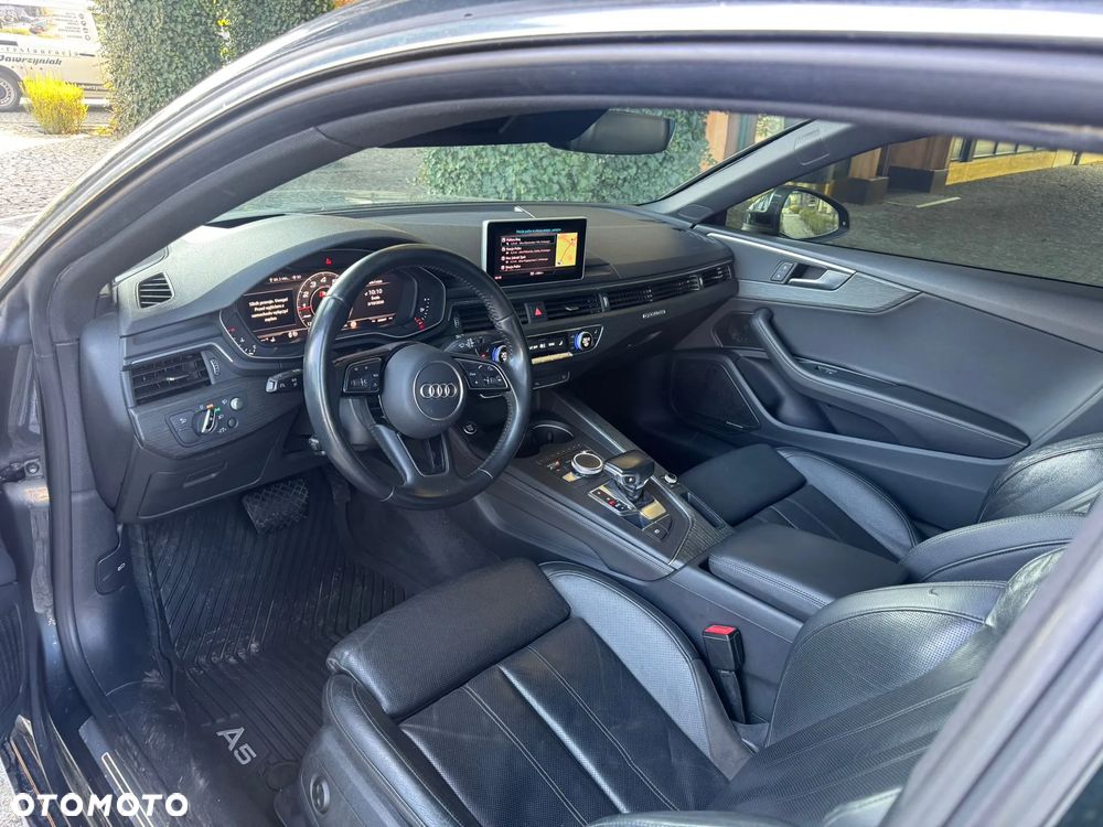 Audi A5 Coupé 2.0 TFSI S tronic design - 5