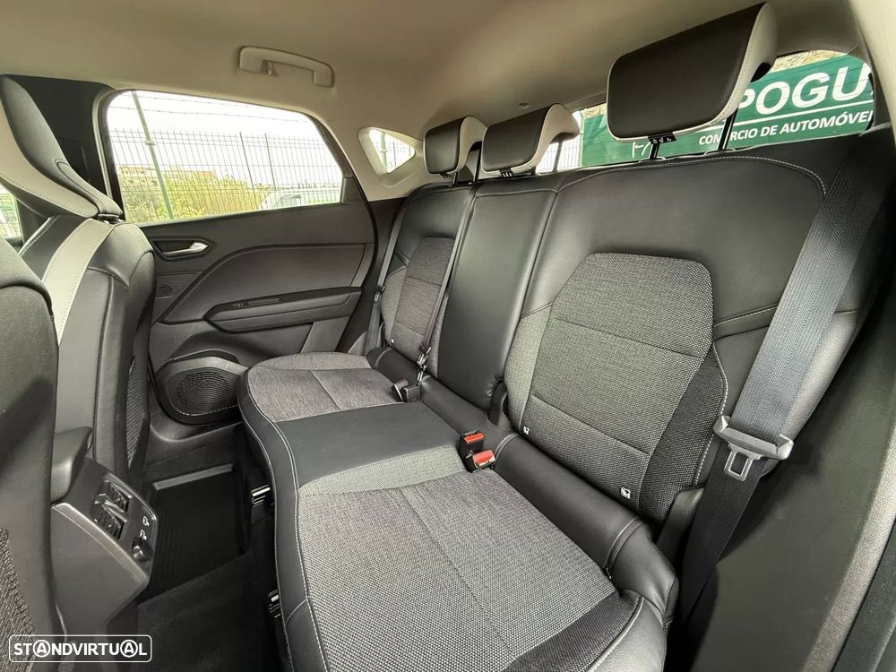 Renault Captur TCe 90 EXPERIENCE - 18