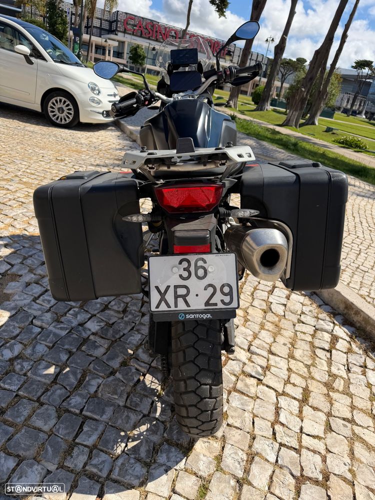 BMW F 850 GS Exclusive - 4