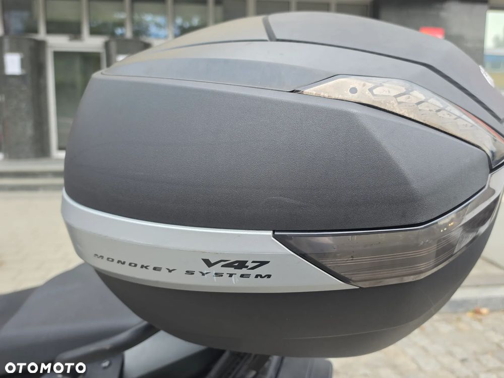 Honda CBF - 7