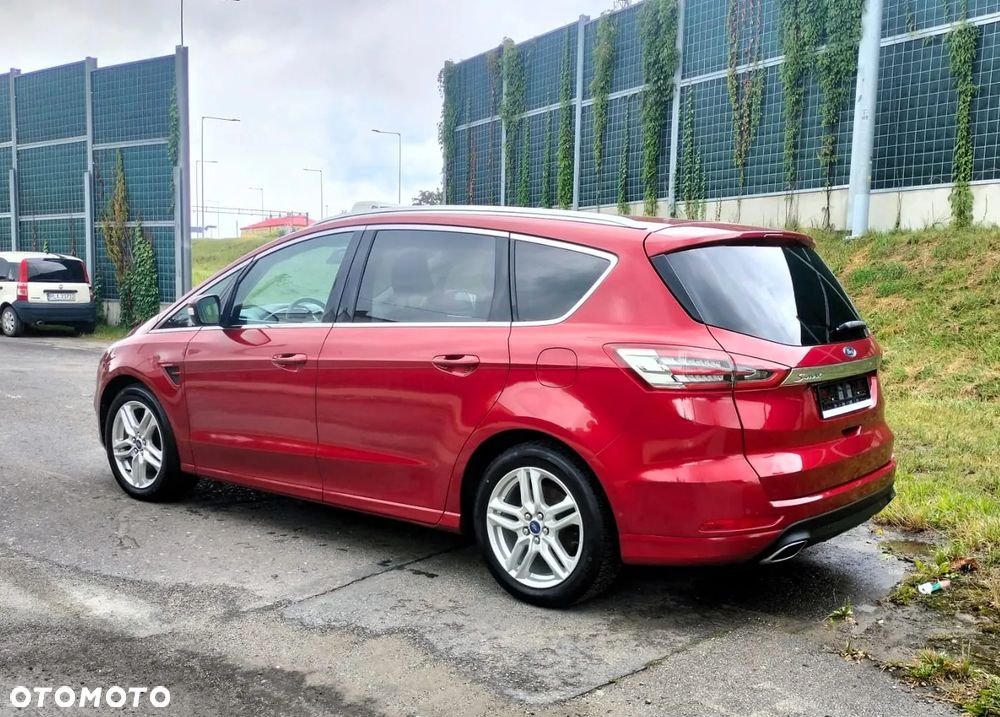 Ford S-Max 2.0 TDCi Titanium - 10