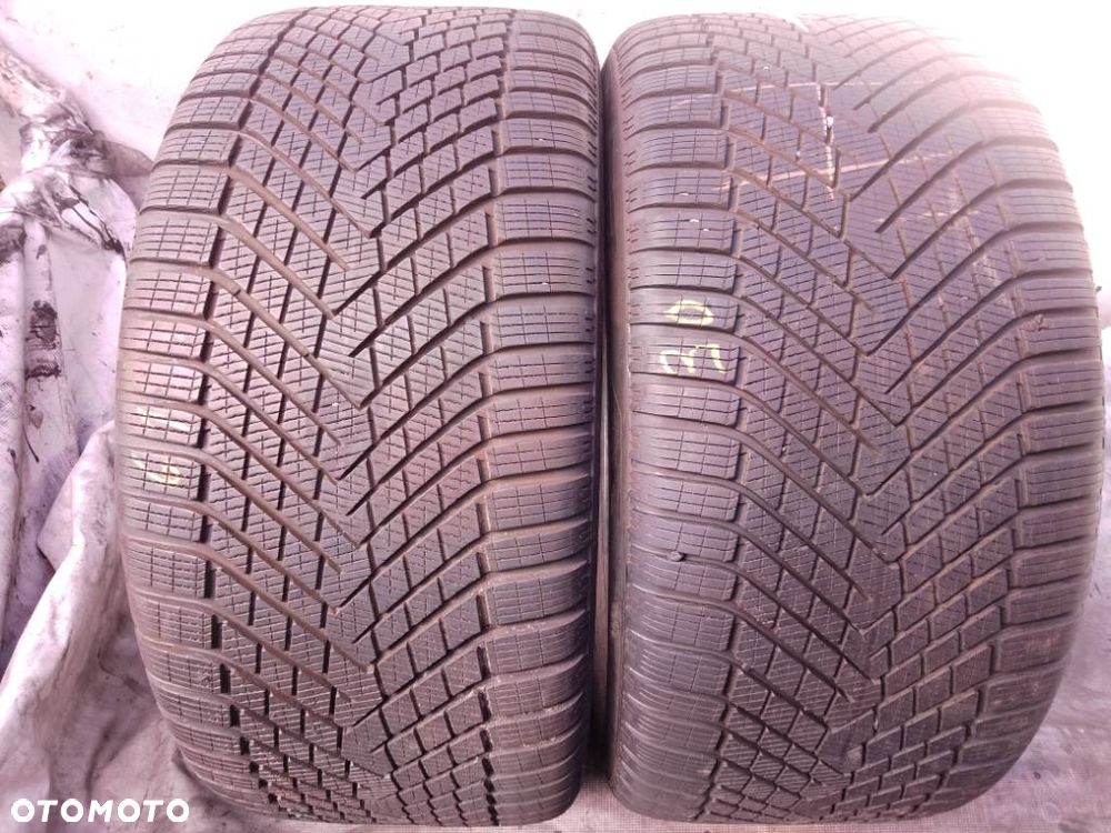 Pirelli Winter 2 Scorpion 305/40 R21 113V 2023 2024 7-7.5mm - 1