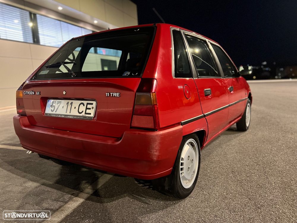 Citroën AX 11 TRE - 5