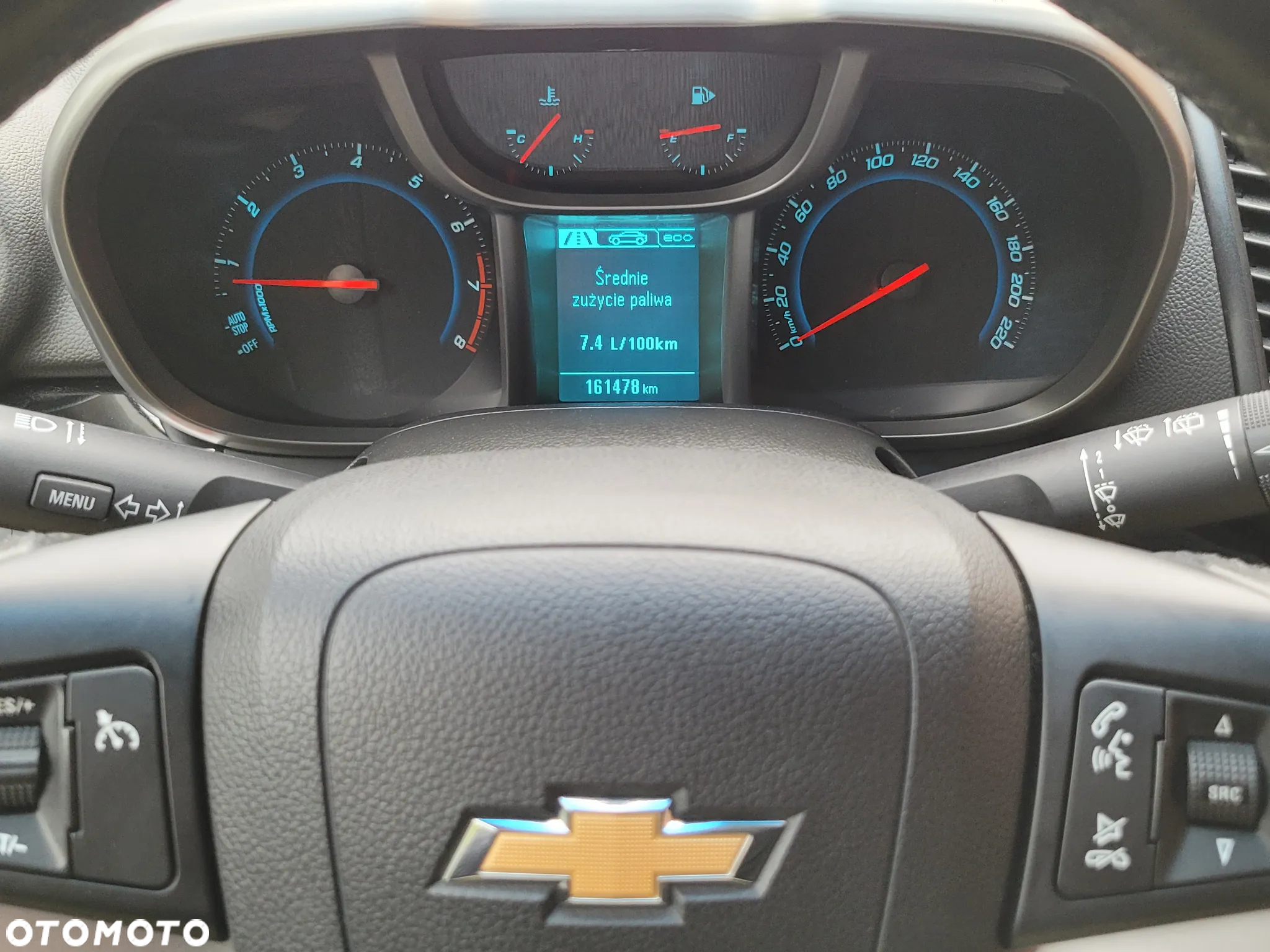 Chevrolet Orlando 1.4T LTZ+ - 22