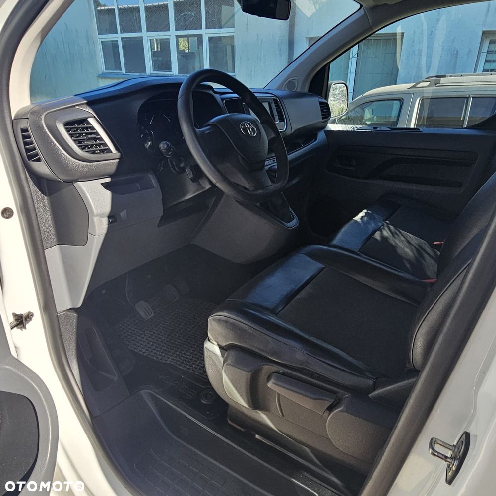 Toyota ProAce Long 2.0 - 18