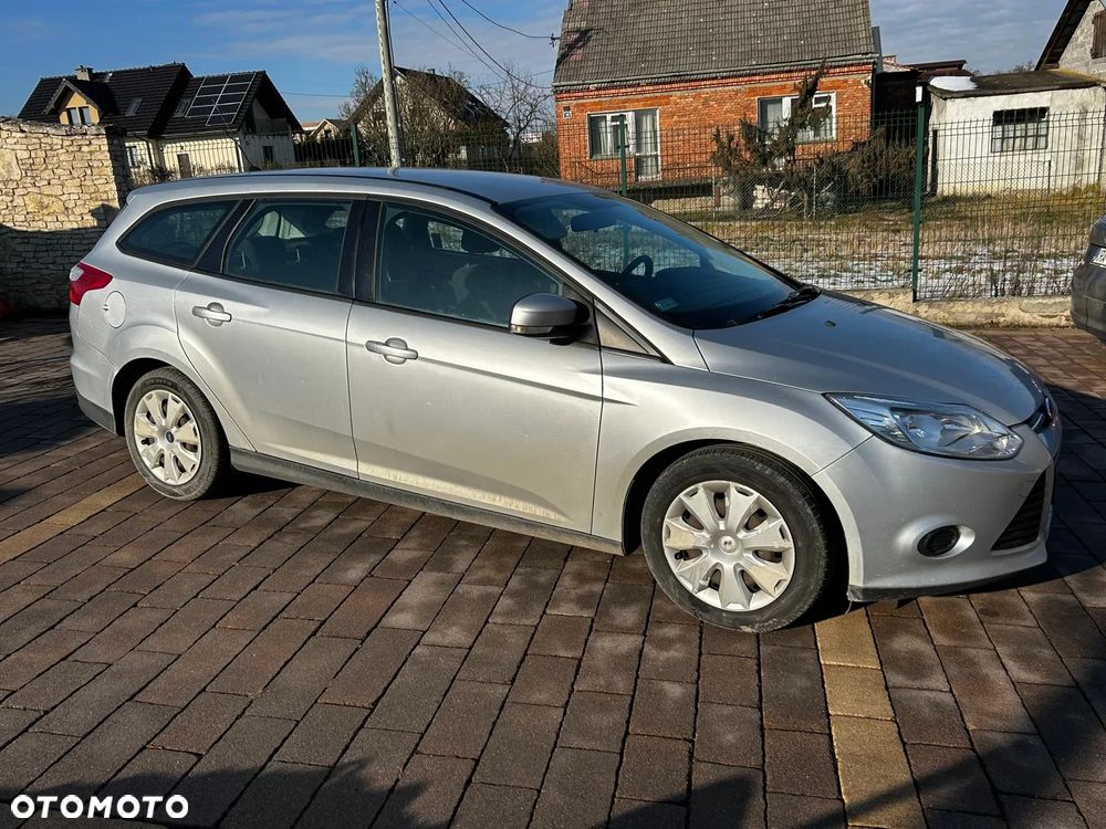 Ford Focus 1.6 TDCi Trend - 7
