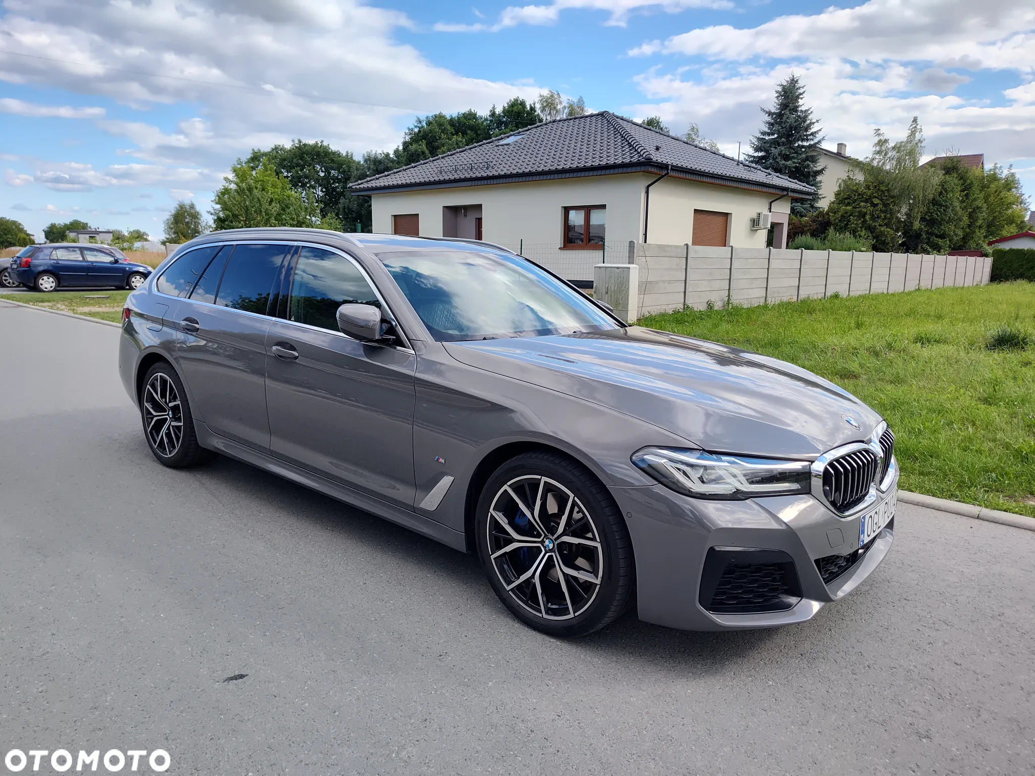 BMW Seria 5 530i Touring M Sport Edition - 11