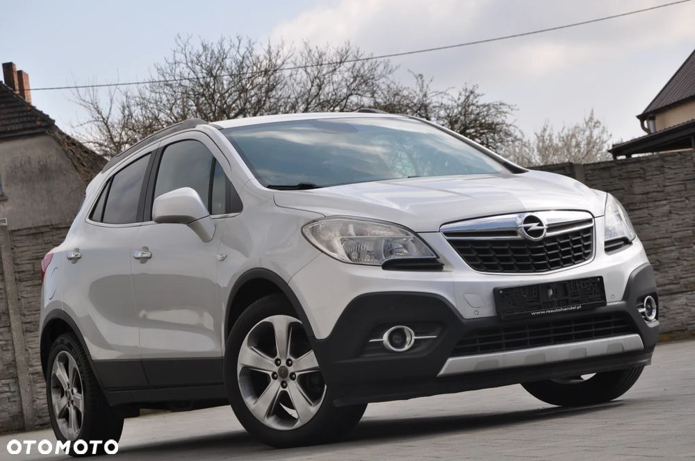Opel Mokka 1.6 Cosmo S&S - 4